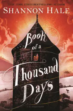 book of a thousand days book cover image