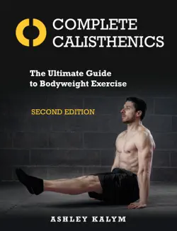 complete calisthenics, second edition book cover image