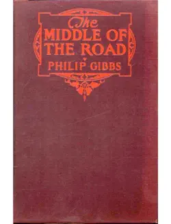 the middle of the road book cover image