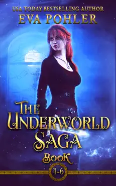 the underworld saga, books 4-6 book cover image