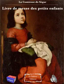 livre de messe des petits enfants imagen de la portada del libro