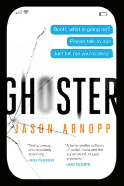 ghoster book cover image