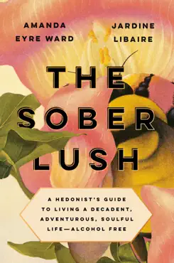 the sober lush book cover image