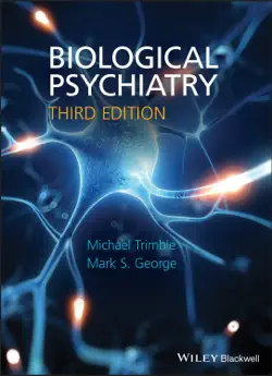 biological psychiatry book cover image
