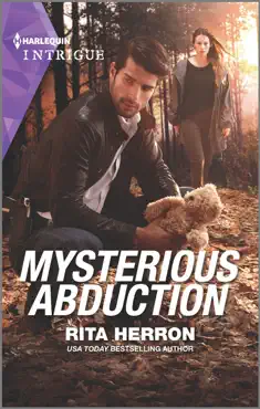 mysterious abduction book cover image