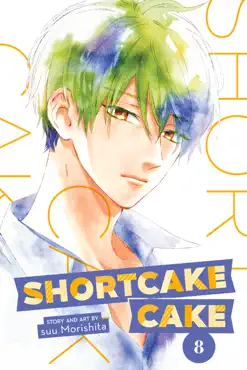 shortcake cake, vol. 8 book cover image