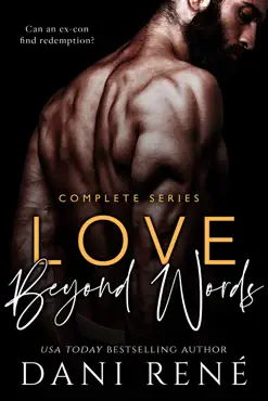 love beyond words - complete series book cover image