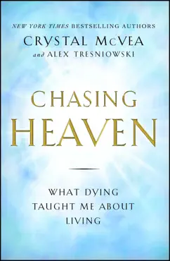 chasing heaven imagen de la portada del libro