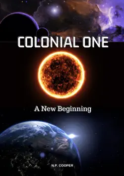 colonial one imagen de la portada del libro