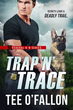 trap 'n' trace book cover image