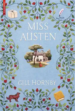 miss austen book cover image