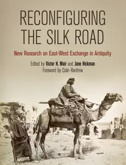 reconfiguring the silk road book cover image