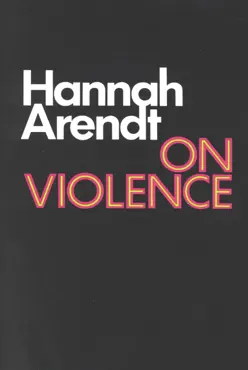 on violence book cover image