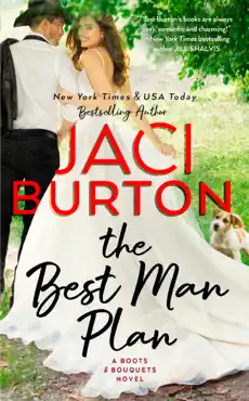 the best man plan book cover image