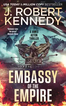 embassy of the empire book cover image