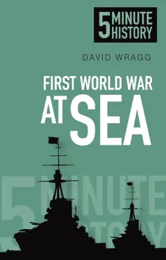 5 minute history at sea book cover image