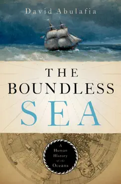 the boundless sea book cover image