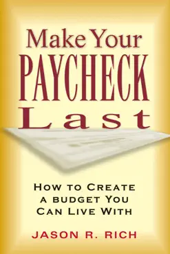 make your paycheck last book cover image