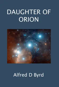 daughter of orion book cover image