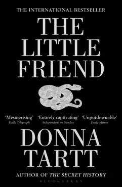 the little friend imagen de la portada del libro