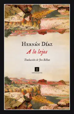 a lo lejos book cover image
