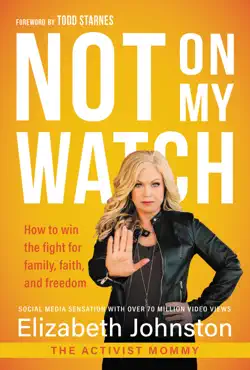 not on my watch book cover image