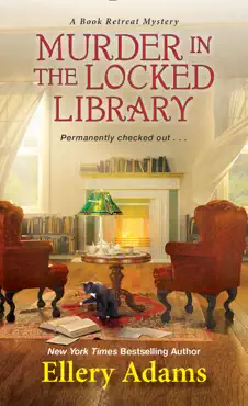 murder in the locked library book cover image