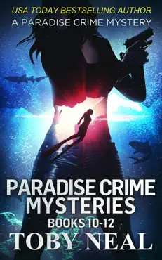 paradise crime mysteries books 10-12 book cover image