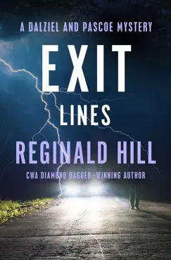 exit lines book cover image
