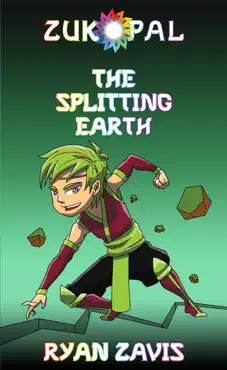 the splitting earth (zukopal 1.0) book cover image