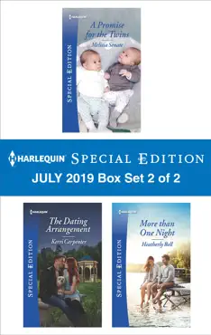 harlequin special edition july 2019 - box set 2 of 2 book cover image