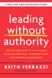 Leading Without Authority synopsis, comments