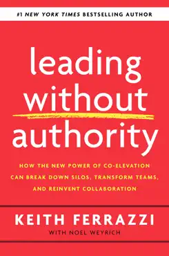 leading without authority book cover image