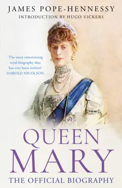queen mary book cover image