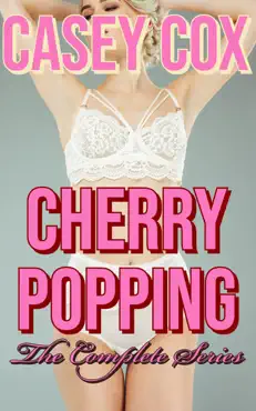cherry popping - the complete series book cover image