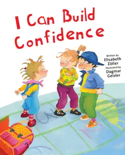 i can build confidence book cover image