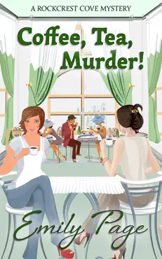 coffee, tea, murder! book cover image