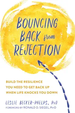 bouncing back from rejection book cover image