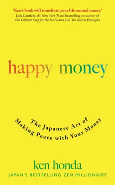 happy money imagen de la portada del libro
