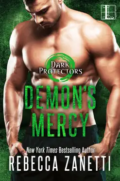 demon's mercy book cover image