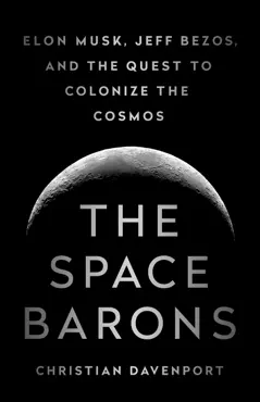 the space barons book cover image