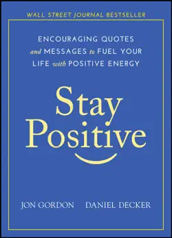 stay positive book cover image