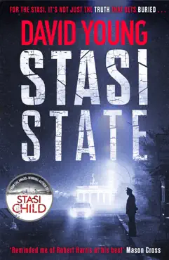 a darker state book cover image