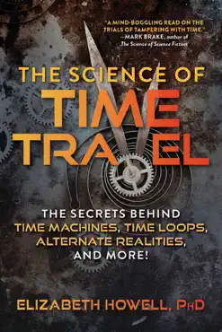 the science of time travel book cover image