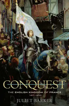 conquest book cover image