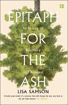 epitaph for the ash imagen de la portada del libro