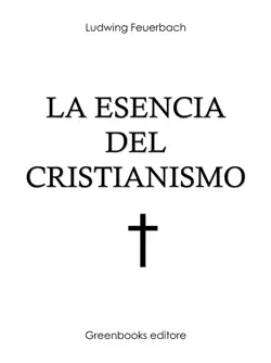 la esencia del cristianismo imagen de la portada del libro