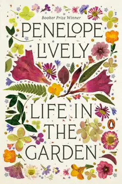 life in the garden book cover image