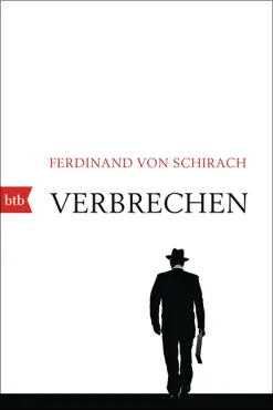 verbrechen book cover image