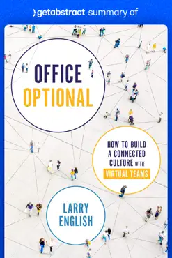summary of office optional by larry english imagen de la portada del libro